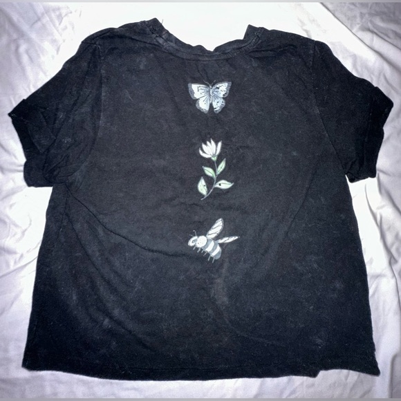 Environmental Awareness Women Save The Planet T-shirt Recycled Threads - Picture 3 of 3